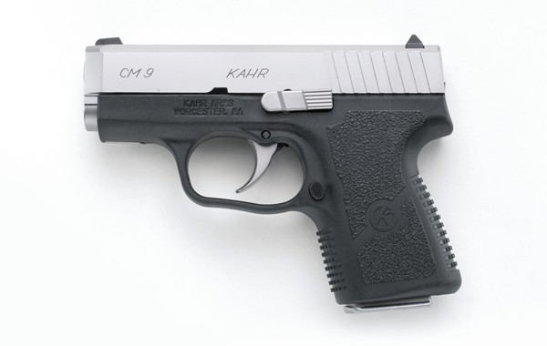 KAHR CM9 9MM 3'' BLK 6RD - Smith Savings Week